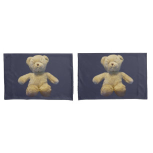 Teddybär Kissenbezug