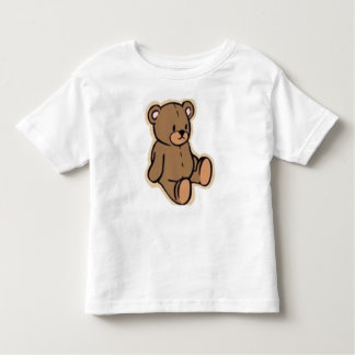 Teddybär Kleinkind T-shirt