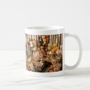 Teddybär-Kollektor-Paradies Kaffeetasse