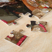 Teddybär-Kollektor-Paradies Puzzle (Seite)