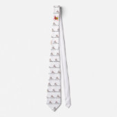 Teddybär-Krankenschwestern nennen die Schuss-T-Shi Krawatte (Vorderseite)