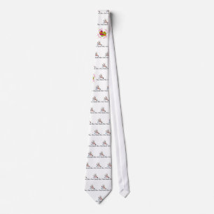 Teddybär-Krankenschwestern nennen die Schuss-T-Shi Krawatte