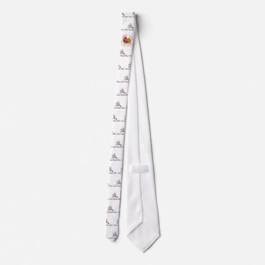 Teddybär-Krankenschwestern nennen die Schuss-T-Shi Krawatte (Rückseite)