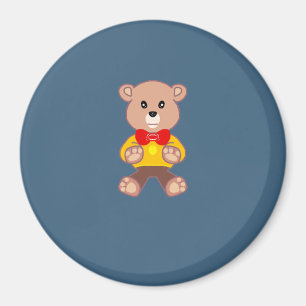 Teddybär magnet