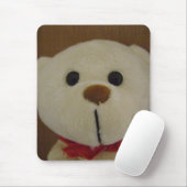 Teddybär-Mausunterlage Mousepad (Mit Mouse)