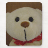 Teddybär-Mausunterlage Mousepad (Vorne)