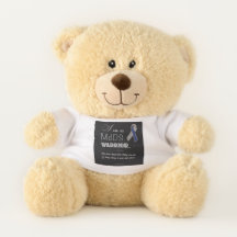Teddybär MdDS Bewusstsein