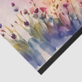 Teddybär mit herzerförmigen Ballons Seidenpapier (Ausschnitt)