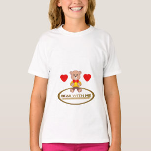 Teddybär Mit Mir T-Shirt