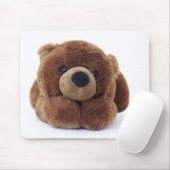 Teddybär Mousepad (Mit Mouse)