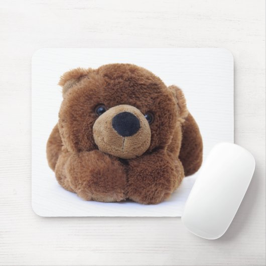 Teddybär Mousepad (Mit Mouse)