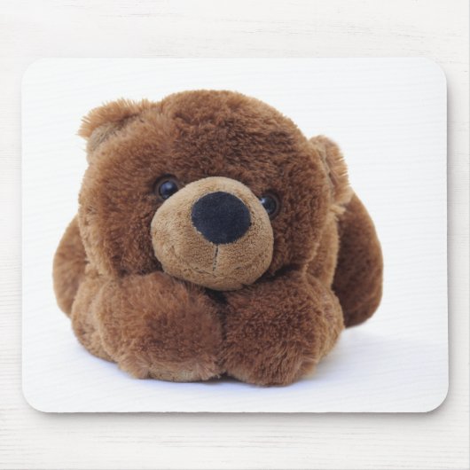 Teddybär Mousepad (Vorne)