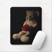Teddybär Mousepad (Mit Mouse)