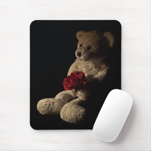 Teddybär Mousepad (Mit Mouse)