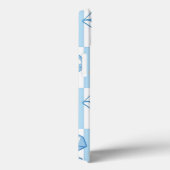 Teddybär-Muster Case-Mate iPhone Hülle (Rückseite / Rechts)