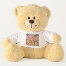 "Teddybär-Picknick "