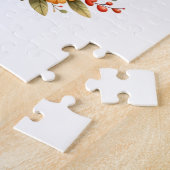 Teddybär-Pilot-Birthday Puzzle (Seite)