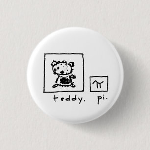 Teddybär + PU Button