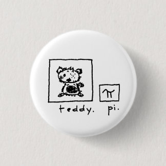 Teddybär + PU Button