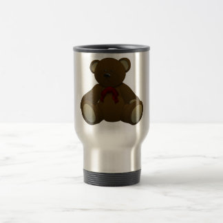 Teddybär Reisebecher