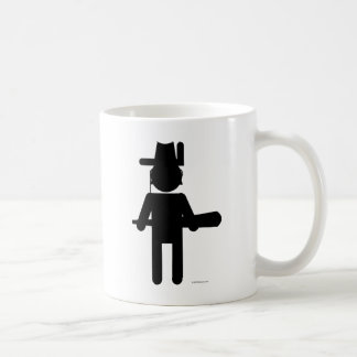 Teddybär Roosvelt Kaffeetasse