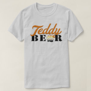 Teddybär-Shirt - Hell T-Shirt