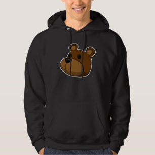 Teddybär Sweetshirt Hoodie