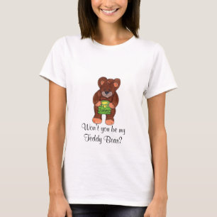 Teddybär T-Shirt