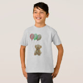 Teddybär T-Shirt (Vorne ganz)