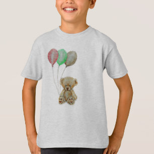 Teddybär T-Shirt