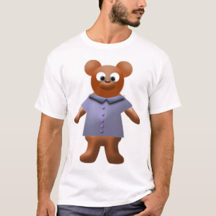 Teddybär T-Shirt