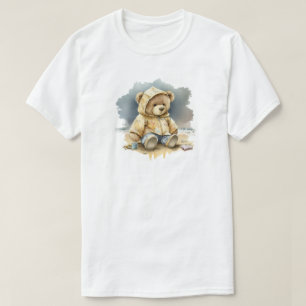 Teddybär-T-Shirt T-Shirt