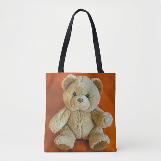 Teddybär Taschen-Tasche Tasche (Vorderseite)