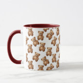 Teddybär Tasse (Links)