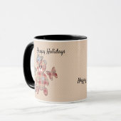Teddybär Tasse (Vorderseite Links)