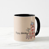 Teddybär Tasse (VorderseiteRechts)