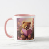 Teddybär Tasse (Links)