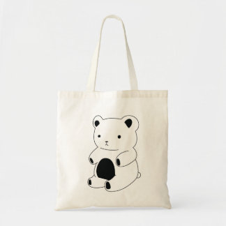 Teddybär Tragetasche