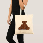 Teddybär Tragetasche (Vorderseite (Produkt))