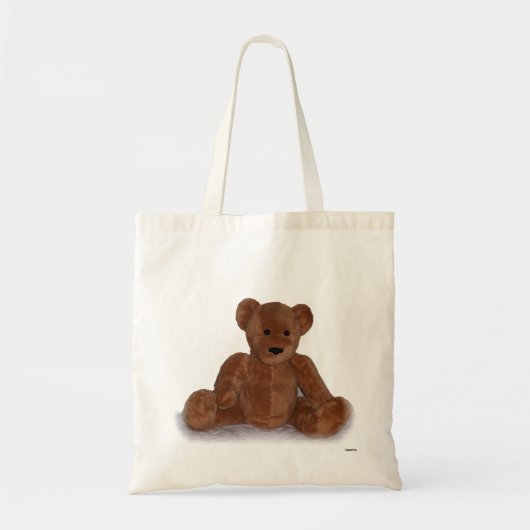 Teddybär Tragetasche (Vorne)