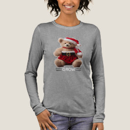 Teddybär Tri-Blend Shirt