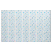 Teddybär überprüftes Muster Stoff (Fat Quarter (45,7 x 55,9 cm))