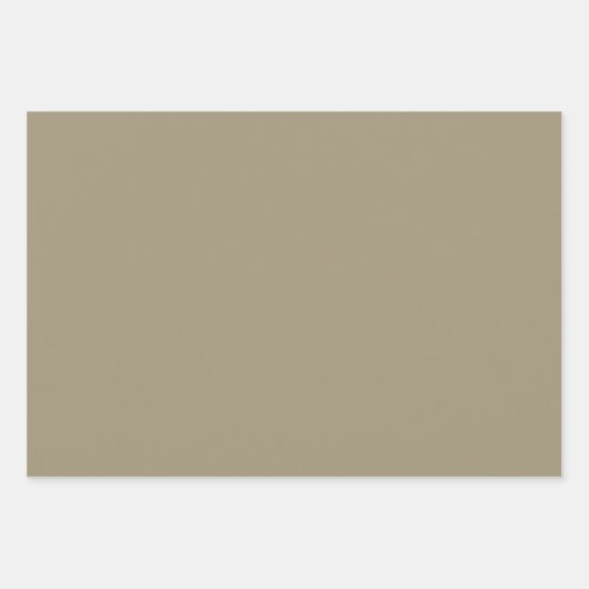 Teddybär und Blume Geschenkpapier Set (Vorderseite 3)