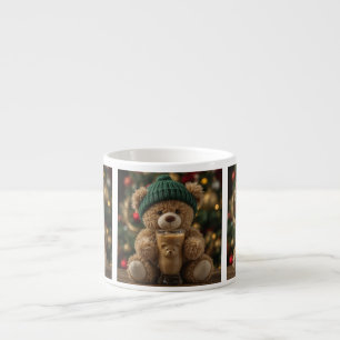 Teddybär von Bear-ista individuell gestalten Espressotasse