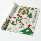 Teddybären Geschenkpapier (Ungerollt)