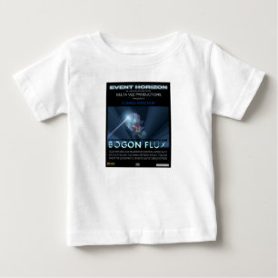 Teddybären im Weltraum Baby T-shirt