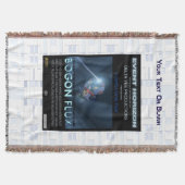 Teddybären im Weltraum Decke (Vorderseite)