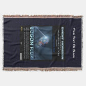 Teddybären im Weltraum Decke (Vorderseite)