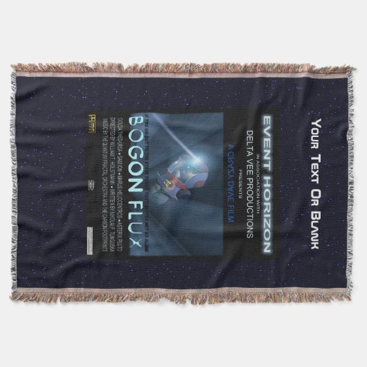 Teddybären im Weltraum Decke (Vorderseite)