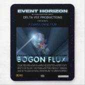 Teddybären im Weltraum Mousepad (Vorne)